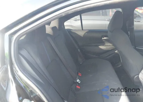 2021 Toyota Corolla Se z USA, uszkodzony, nr VIN JTDS4MCE1MJ076936